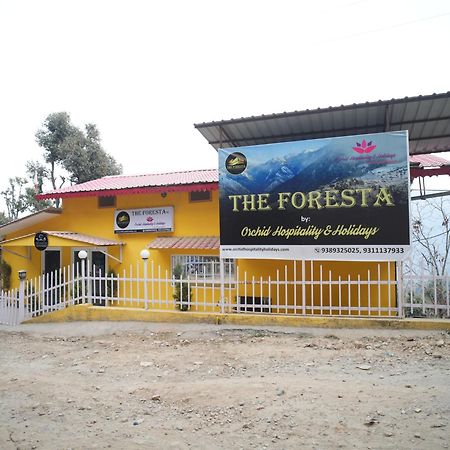 Отель The Foresta By Orchid Hospitality & Holidays Муктешвар Экстерьер фото